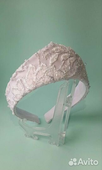 Свадебные аксессуары для волос