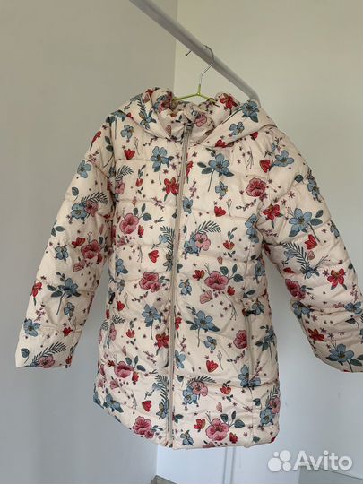 Куртки детские