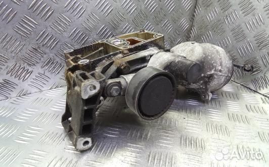 Корпус масляного фильтра бензиновый BMW X3 E83 (2N