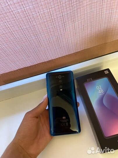 Xiaomi Mi 9T, 6/64 ГБ