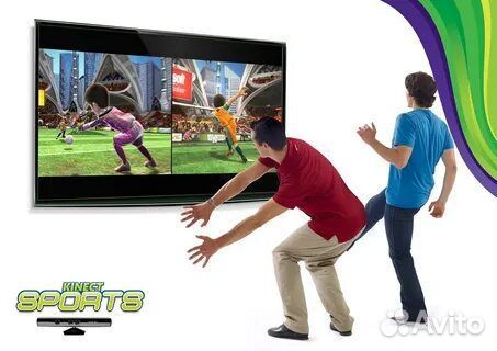 Xbox 360 прошитая с кинектом
