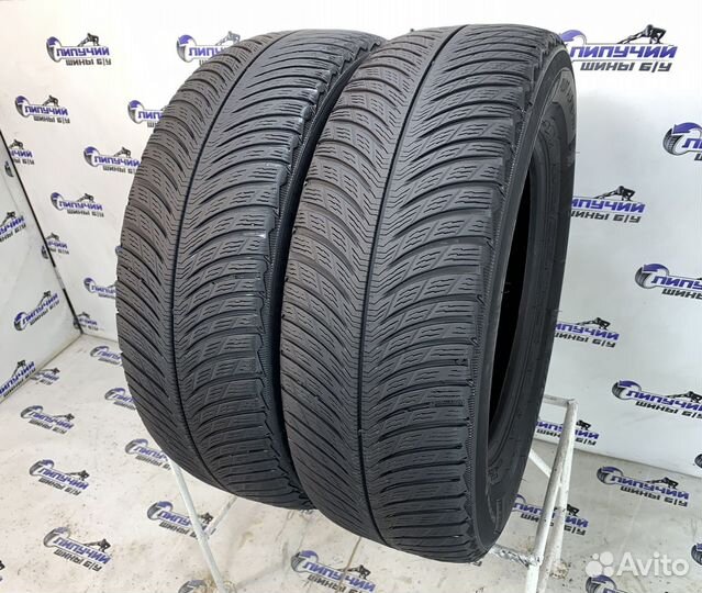 Michelin Pilot Alpin 5 SUV 235/65 R17 108H