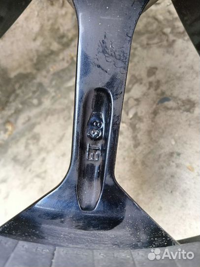 Литые диски r16 5/112