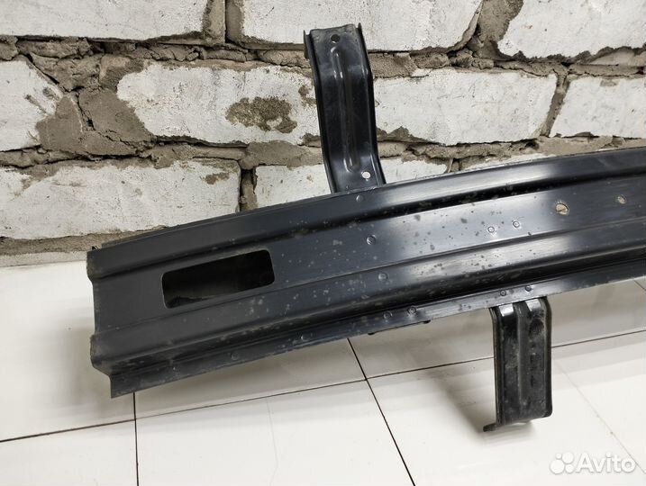 Усилитель заднего бампера Kia Rio 3