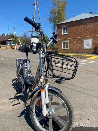 Электровелосипед