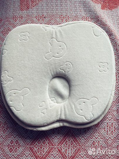 Подушка ортопедическая для грудничков