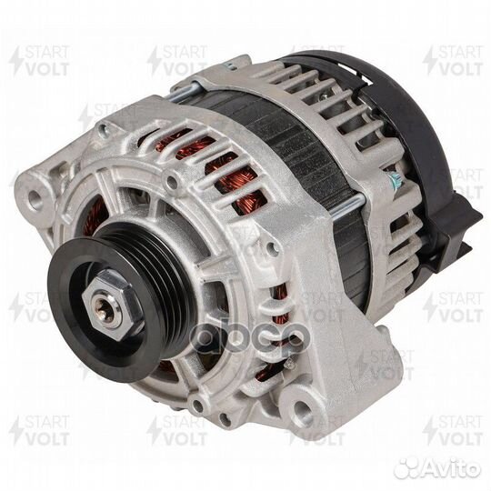 Генератор для а/м Chevrolet Aveo T250 (08) 1.2
