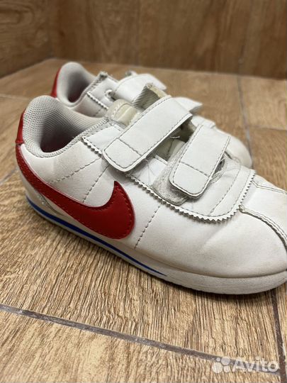 Кроссовки nike cortez детские