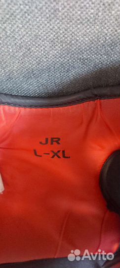 Вратарская форма хоккейная