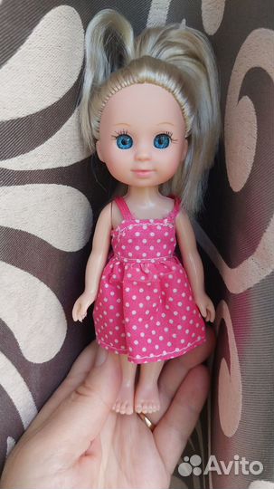 Кукла фирмы 