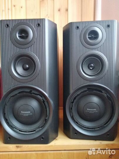 Музыкальный центр panasonic