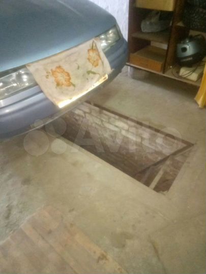 Гараж, 27 м²