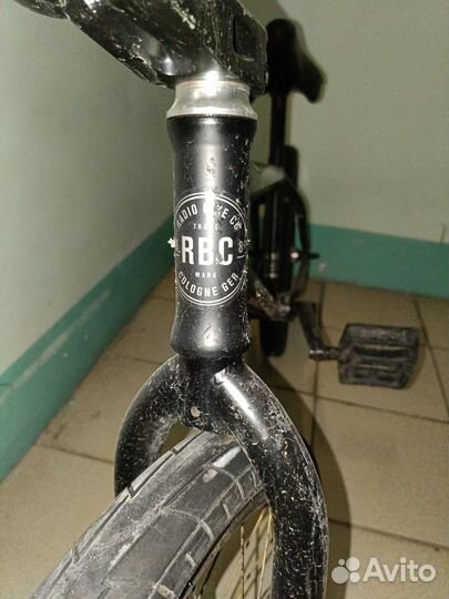 Трюковой велосипед bmx