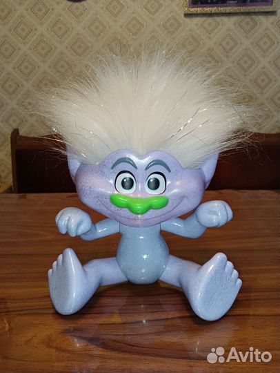 Интерактивная игрушка 