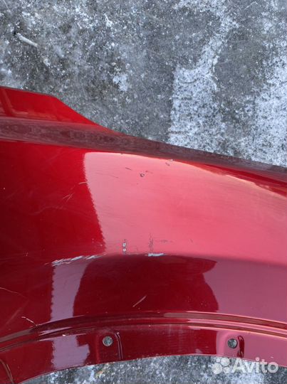 Крыло Mazda Cx-5 переднее правое