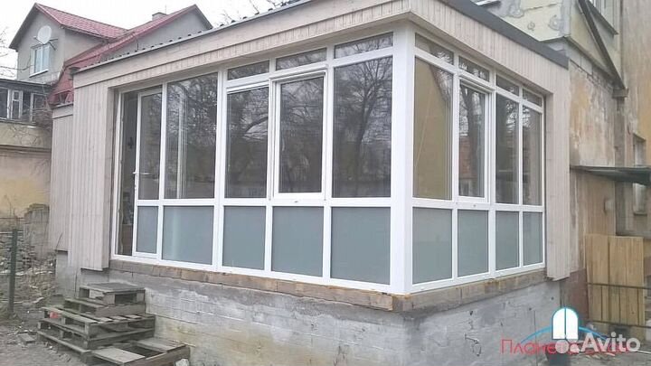 Окна пластиковые