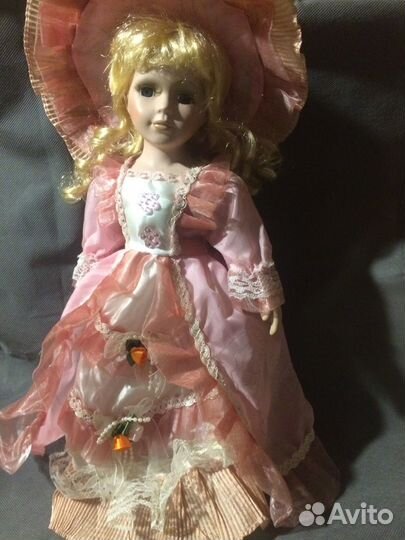 Куклы кукла СССР