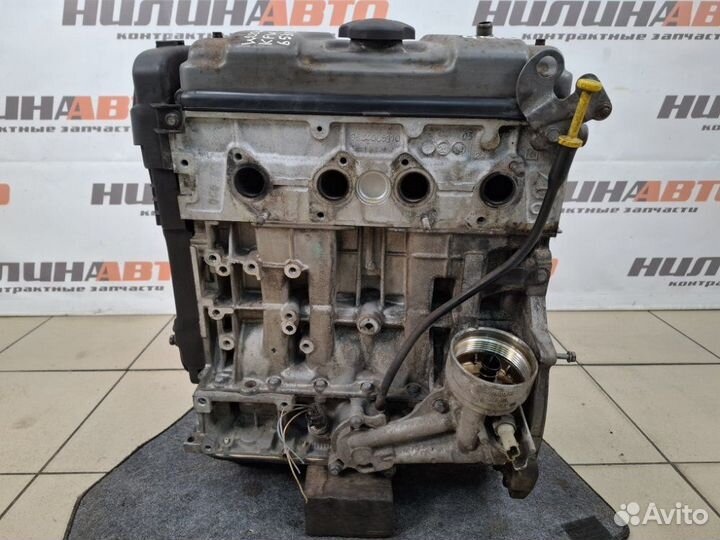 Двигатель Peugeot 206 1.4 KFW(TU3A) 2006