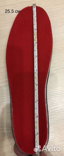 Горнолыжные ботинки