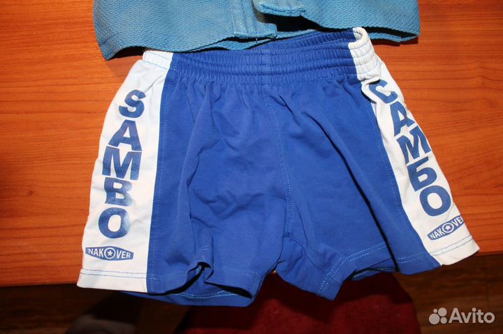 Костюм для самбо (Наковер)