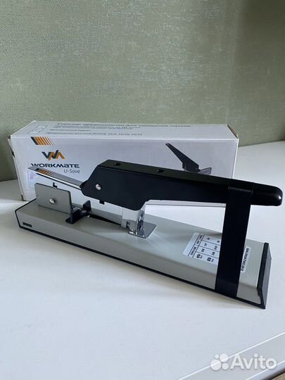 Степлер мощный настольный workmate