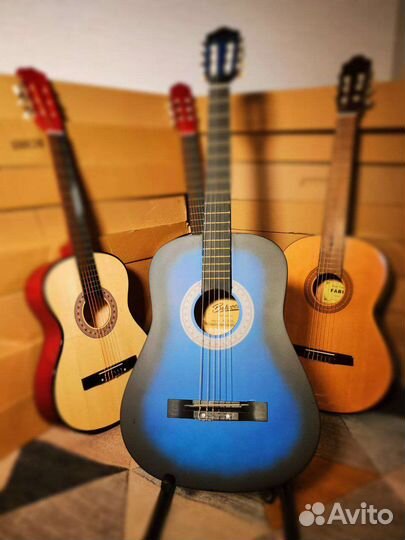 Гитара 3/4