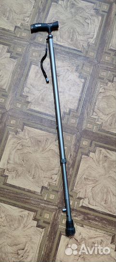 Трость для ходьбы телескопическая