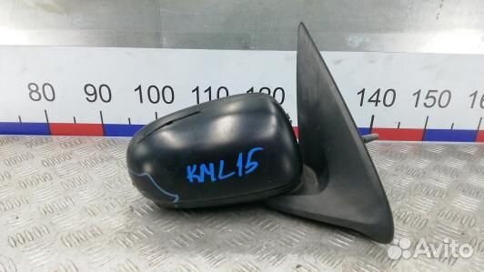 Зеркало наружное правое nissan almera N16 (KML15JO