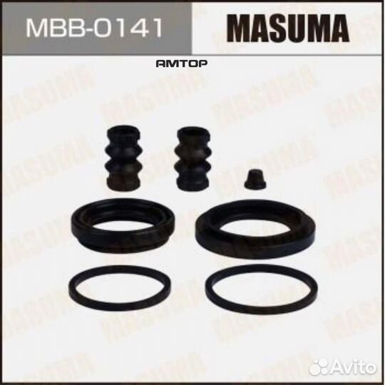 Masuma MBB-0141 Ремкомплект тормозного суппорта Ma