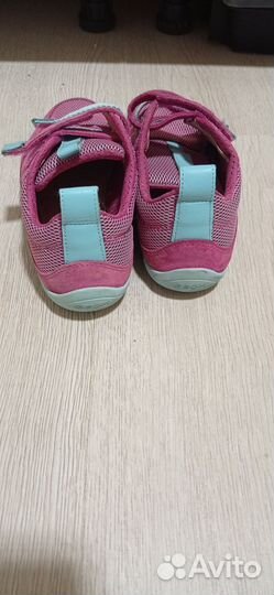 Слипоны для девочки 34