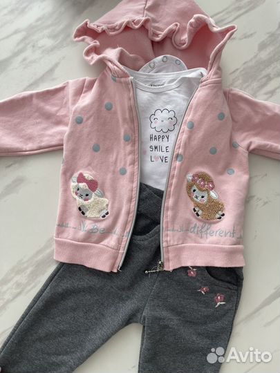 Костюм для девочки