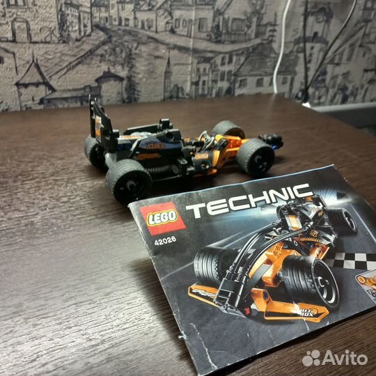 Конструктор lego Technic 42026