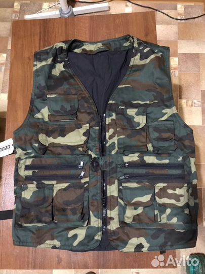 Разгрузочный жилет