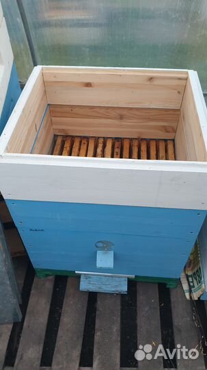 Улей для пчел 14 рамочный дадан