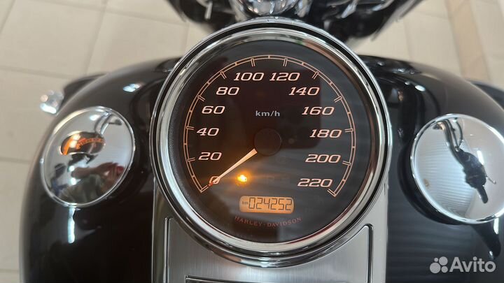 Harley-Davidson Road King Classic 2020