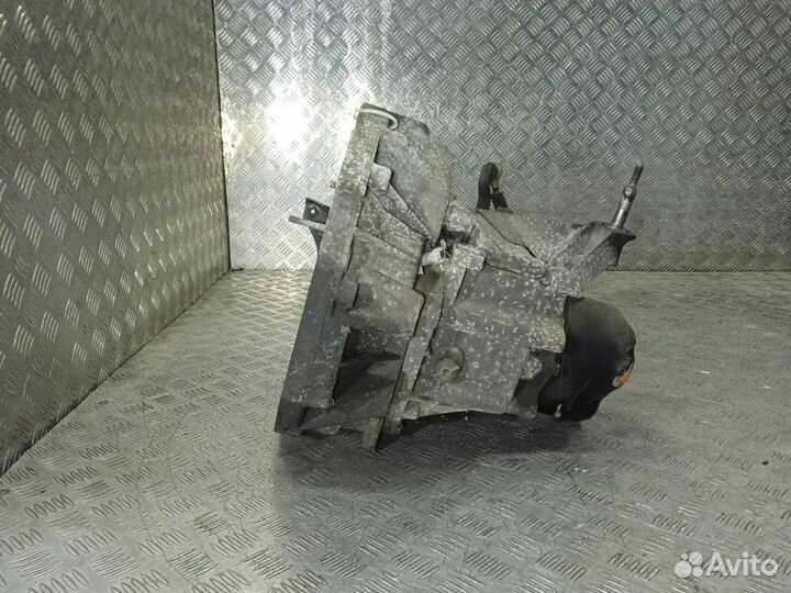 Кпп 5ст. JR5124 Renault Modus (2004-2008)