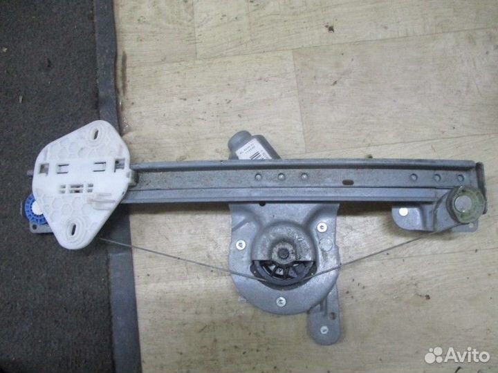 Моторчик стеклоподъемника Renault Logan 1 lsoh K7M