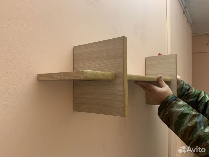 Полка настенная