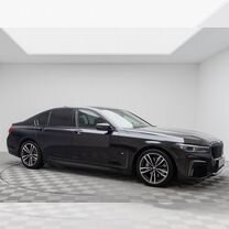 BMW 7 серия 2.0 AT, 2021, 52 079 км, с пробегом, цена 7 890 000 руб.