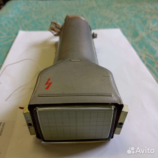 Электронно-лучевая трубка Р5-10