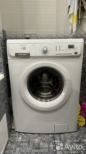 Стиральная машина electrolux