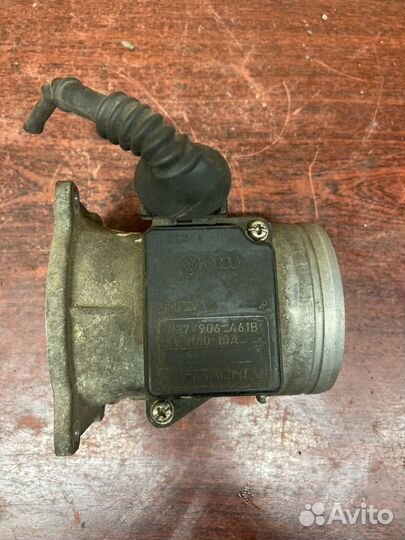 Дроссельная заслонка ауди а4 б5