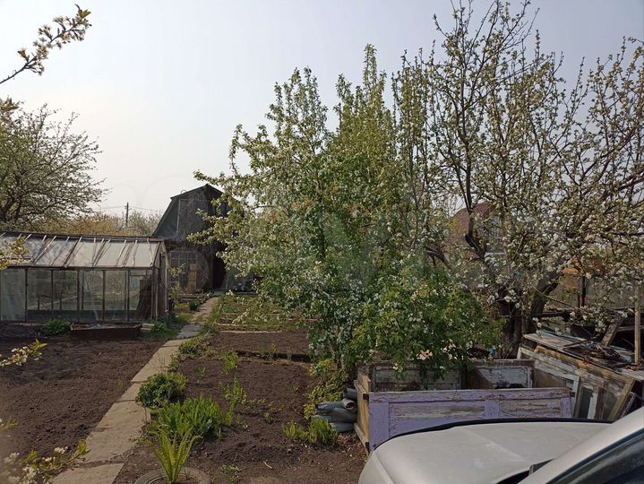 Участок 6 сот. (СНТ, ДНП)