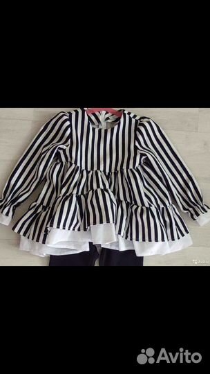 Блузка нарядная