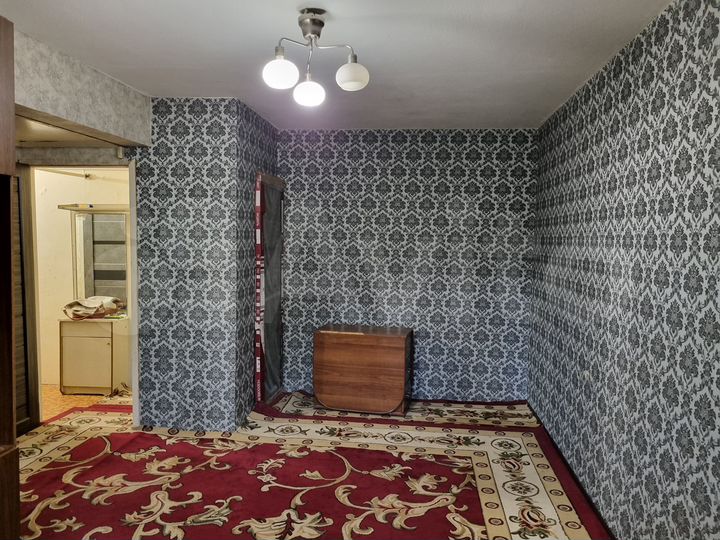 1-к. квартира, 31,1 м², 4/5 эт.