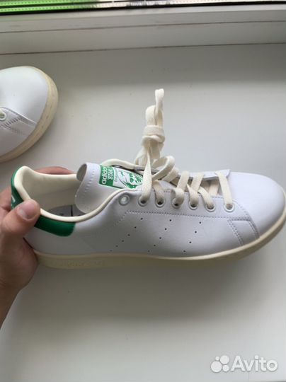 Кроссовки Adidas stan smith EU42/8.5US оригинал