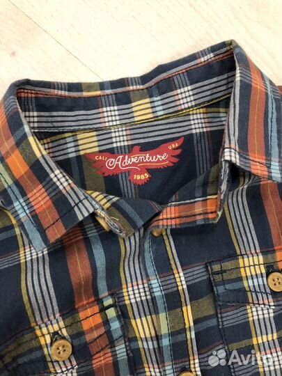 Рубашки для мальчика