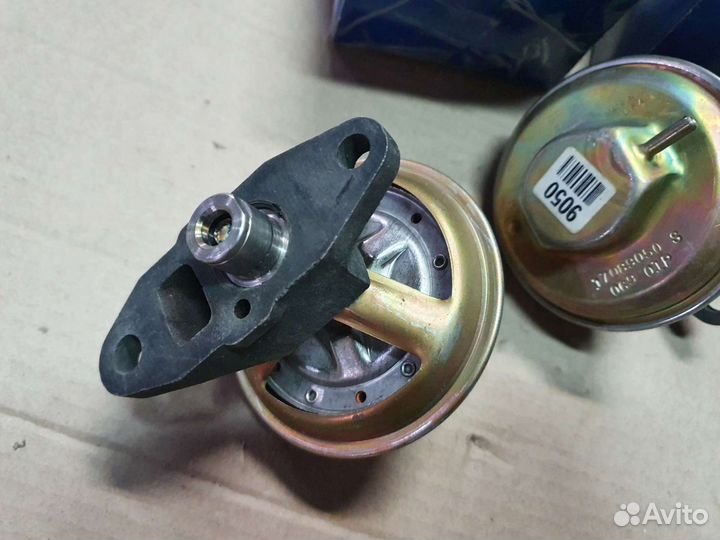 Клапан egr Nexia Lanos