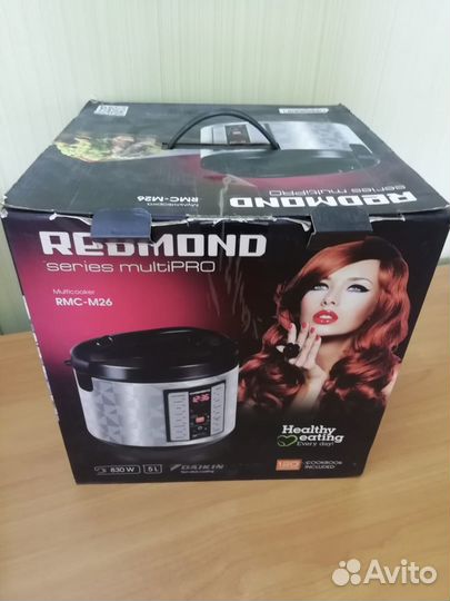 Мультиварка Redmond RMC-M26