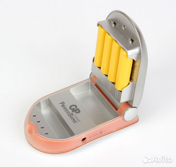 Зарядное устройство GP PowerBank U-Smart